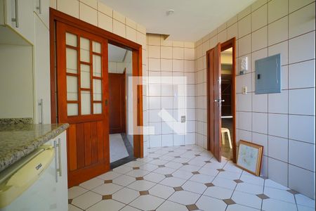 Casa para alugar com 315m², 4 quartos e 3 vagasÁrea de Serviço