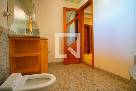 Casa para alugar com 315m², 4 quartos e 3 vagasBanheiro suite