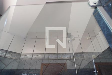 Casa para alugar com 315m², 4 quartos e 3 vagasBanheiro corredor