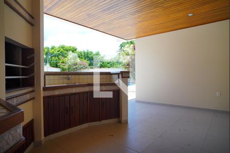 Casa para alugar com 315m², 4 quartos e 3 vagasEspaço Gourmet