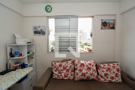 Quarto 2 de apartamento à venda com 3 quartos, 73m² em Novo Eldorado, Contagem