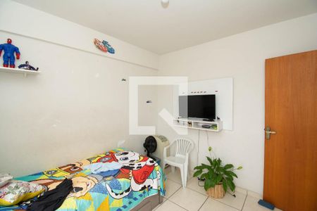 Quarto 1 de apartamento à venda com 3 quartos, 73m² em Novo Eldorado, Contagem