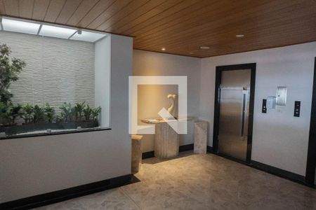 Apartamento para alugar com 50m², 1 quarto e sem vaga Apartamento para alugar com 50m², 1 quarto e sem vagaHall de entrada