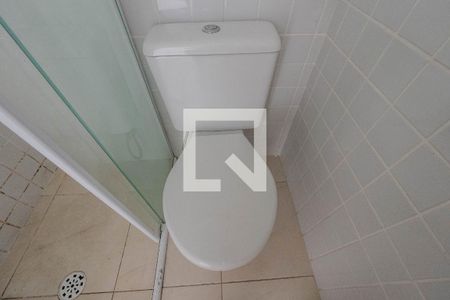 Apartamento para alugar com 50m², 1 quarto e sem vaga Apartamento para alugar com 50m², 1 quarto e sem vagaBanheiro da Suíte