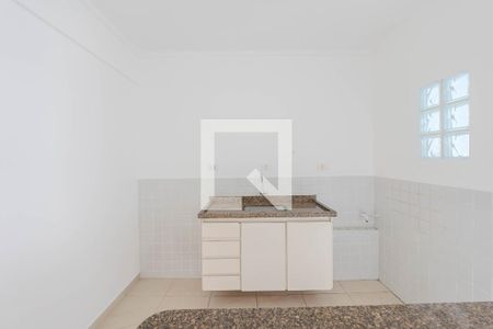 Apartamento para alugar com 50m², 1 quarto e sem vaga Apartamento para alugar com 50m², 1 quarto e sem vagaCozinha e Área de Serviço