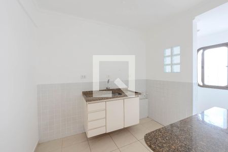 Apartamento para alugar com 50m², 1 quarto e sem vaga Apartamento para alugar com 50m², 1 quarto e sem vagaCozinha e Área de Serviço