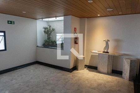 Apartamento para alugar com 50m², 1 quarto e sem vaga Apartamento para alugar com 50m², 1 quarto e sem vagaHall de entrada