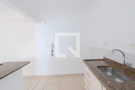 Apartamento para alugar com 50m², 1 quarto e sem vaga Apartamento para alugar com 50m², 1 quarto e sem vagaCozinha e Área de Serviço