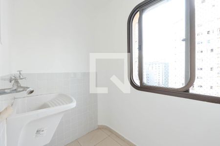 Apartamento para alugar com 50m², 1 quarto e sem vaga Apartamento para alugar com 50m², 1 quarto e sem vagaCozinha e Área de Serviço