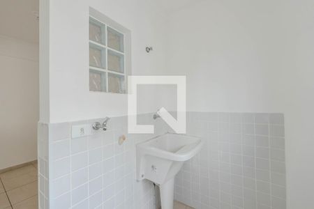 Apartamento para alugar com 50m², 1 quarto e sem vaga Apartamento para alugar com 50m², 1 quarto e sem vagaCozinha e Área de Serviço