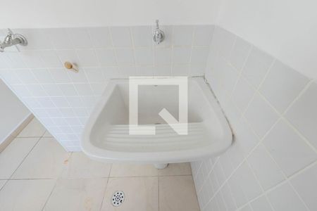 Apartamento para alugar com 50m², 1 quarto e sem vaga Apartamento para alugar com 50m², 1 quarto e sem vagaCozinha e Área de Serviço