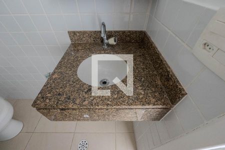 Apartamento para alugar com 50m², 1 quarto e sem vaga Apartamento para alugar com 50m², 1 quarto e sem vagaBanheiro da Suíte