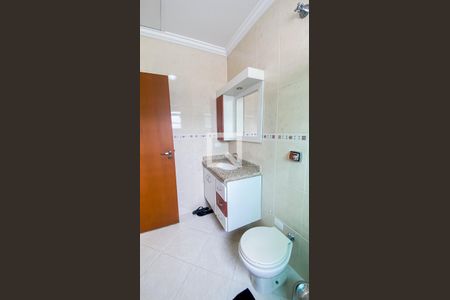 Casa à venda com 560m², 6 quartos e 25 vagasCasa 2 - Banheiro da Suite