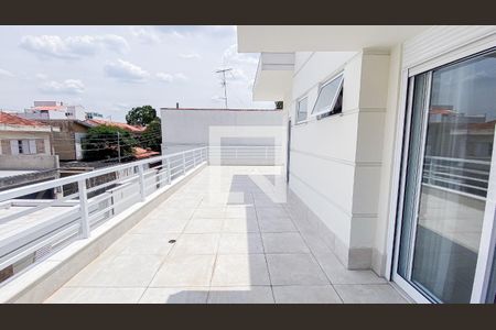 Casa à venda com 560m², 6 quartos e 25 vagasVaranda Suíte 3