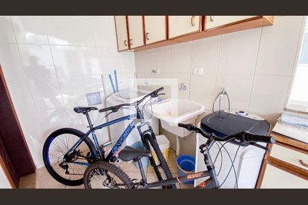 Casa à venda com 560m², 6 quartos e 25 vagasÁrea de Serviço