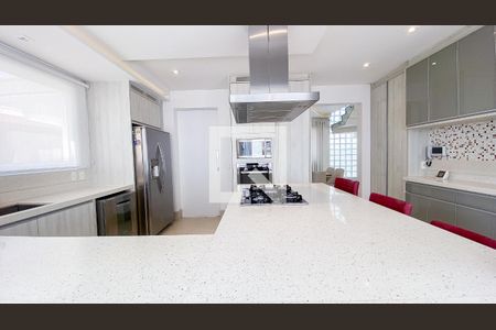 Casa à venda com 560m², 6 quartos e 25 vagasCozinha