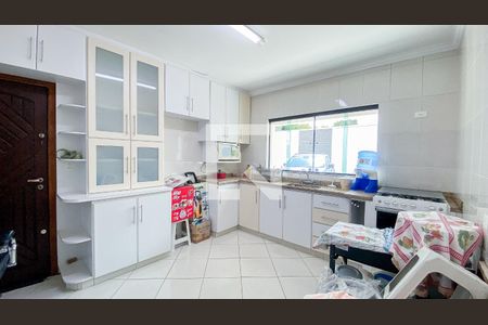 Casa à venda com 560m², 6 quartos e 25 vagasCasa 2 - Cozinha