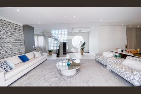 Casa à venda com 560m², 6 quartos e 25 vagasSala - Sala de Estar - Sala de Jantar