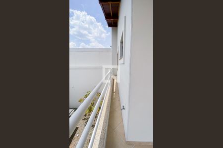 Casa à venda com 560m², 6 quartos e 25 vagasCasa 2 - Varanda  da Suite