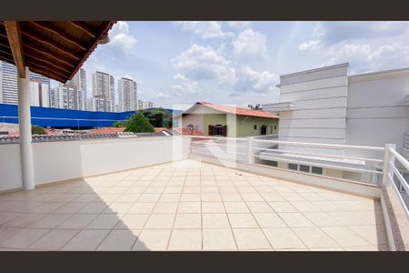 Casa à venda com 560m², 6 quartos e 25 vagasCasa 2 - Varanda  da Suite