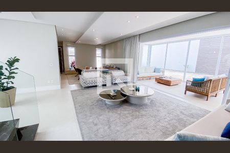 Casa à venda com 560m², 6 quartos e 25 vagasSala - Sala de Estar - Sala de Jantar