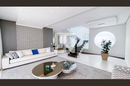 Casa à venda com 560m², 6 quartos e 25 vagasSala - Sala de Estar - Sala de Jantar