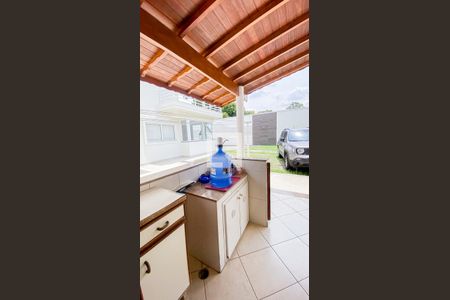 Casa à venda com 560m², 6 quartos e 25 vagasÁrea de Serviço