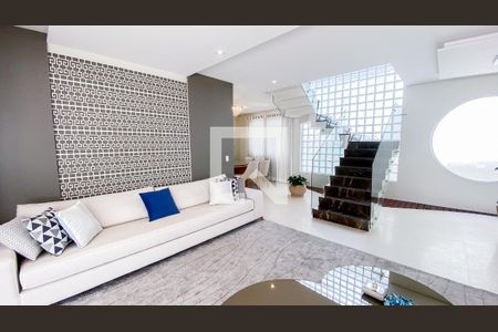 Casa à venda com 560m², 6 quartos e 25 vagasSala - Sala de Estar - Sala de Jantar