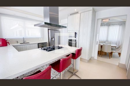Casa à venda com 560m², 6 quartos e 25 vagasCozinha
