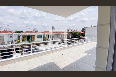 Casa à venda com 560m², 6 quartos e 25 vagasVaranda Suíte 3