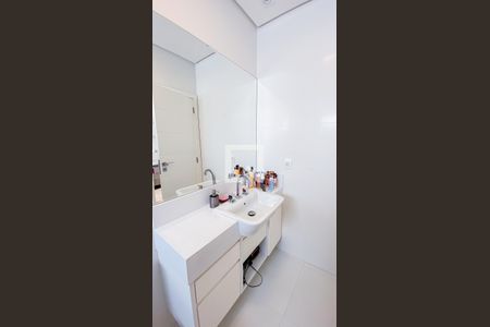 Casa à venda com 560m², 6 quartos e 25 vagasBanheiro da Suíte 3