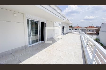 Casa à venda com 560m², 6 quartos e 25 vagasVaranda da Suite 1