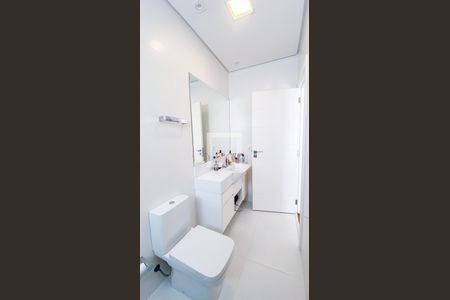 Casa à venda com 560m², 6 quartos e 25 vagasBanheiro da Suíte 3