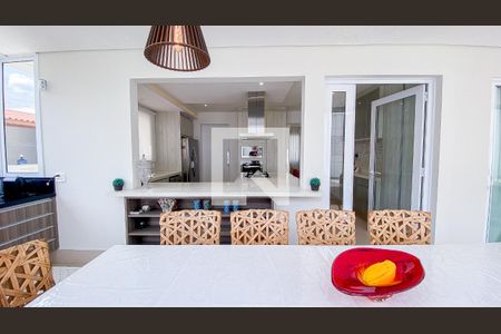 Casa à venda com 560m², 6 quartos e 25 vagasVaranda gourmet