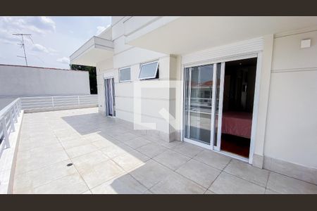 Casa à venda com 560m², 6 quartos e 25 vagasVaranda Suíte 3