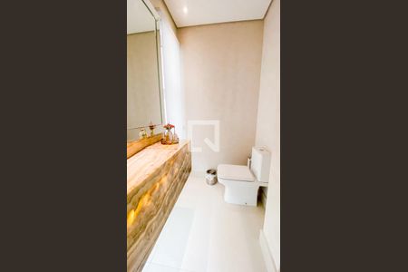 Casa à venda com 560m², 6 quartos e 25 vagasLavabo