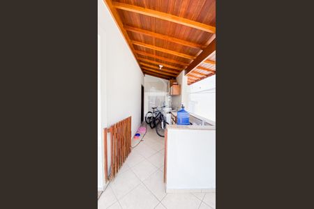 Casa à venda com 560m², 6 quartos e 25 vagasÁrea de Serviço