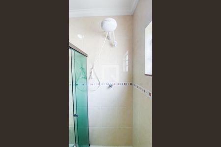 Casa à venda com 560m², 6 quartos e 25 vagasCasa 2 - Banheiro da Suite