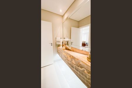 Casa à venda com 560m², 6 quartos e 25 vagasLavabo