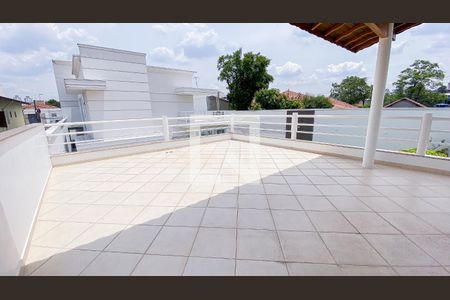 Casa à venda com 560m², 6 quartos e 25 vagasCasa 2 - Varanda  da Suite