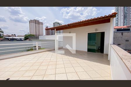 Casa à venda com 560m², 6 quartos e 25 vagasCasa 2 - Varanda  da Suite
