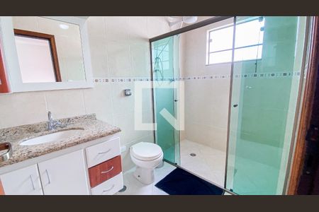 Casa à venda com 560m², 6 quartos e 25 vagasCasa 2 - Banheiro da Suite