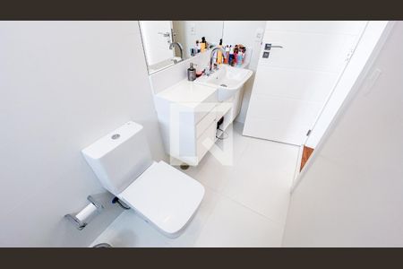 Casa à venda com 560m², 6 quartos e 25 vagasBanheiro da Suíte 3