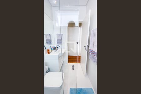 Casa à venda com 560m², 6 quartos e 25 vagasBanheiro da Suíte 2