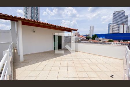 Casa à venda com 560m², 6 quartos e 25 vagasCasa 2 - Varanda  da Suite