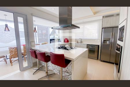 Casa à venda com 560m², 6 quartos e 25 vagasCozinha