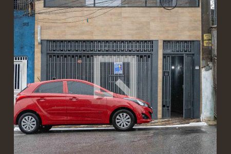 Apartamento para alugar com 48m², 1 quarto e sem vagaFachada