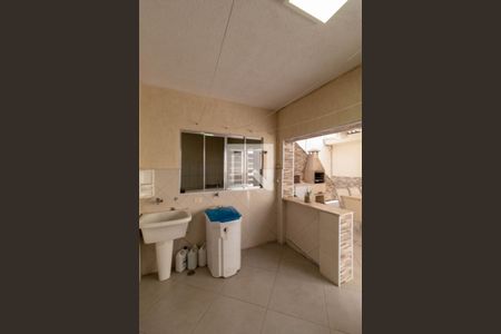 Casa à venda com 312m², 6 quartos e 6 vagasÁrea de Serviço