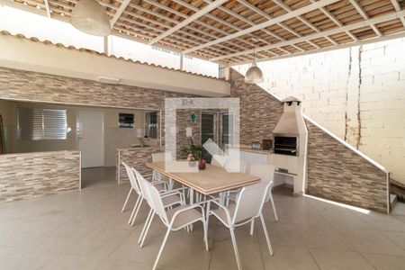 Casa à venda com 312m², 6 quartos e 6 vagasChurrasqueira