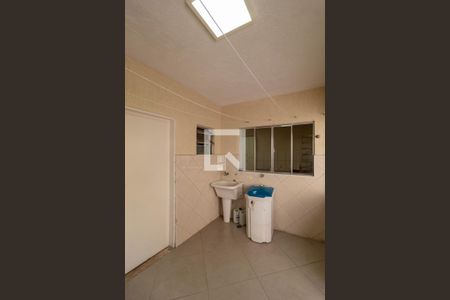 Casa à venda com 312m², 6 quartos e 6 vagasÁrea de Serviço